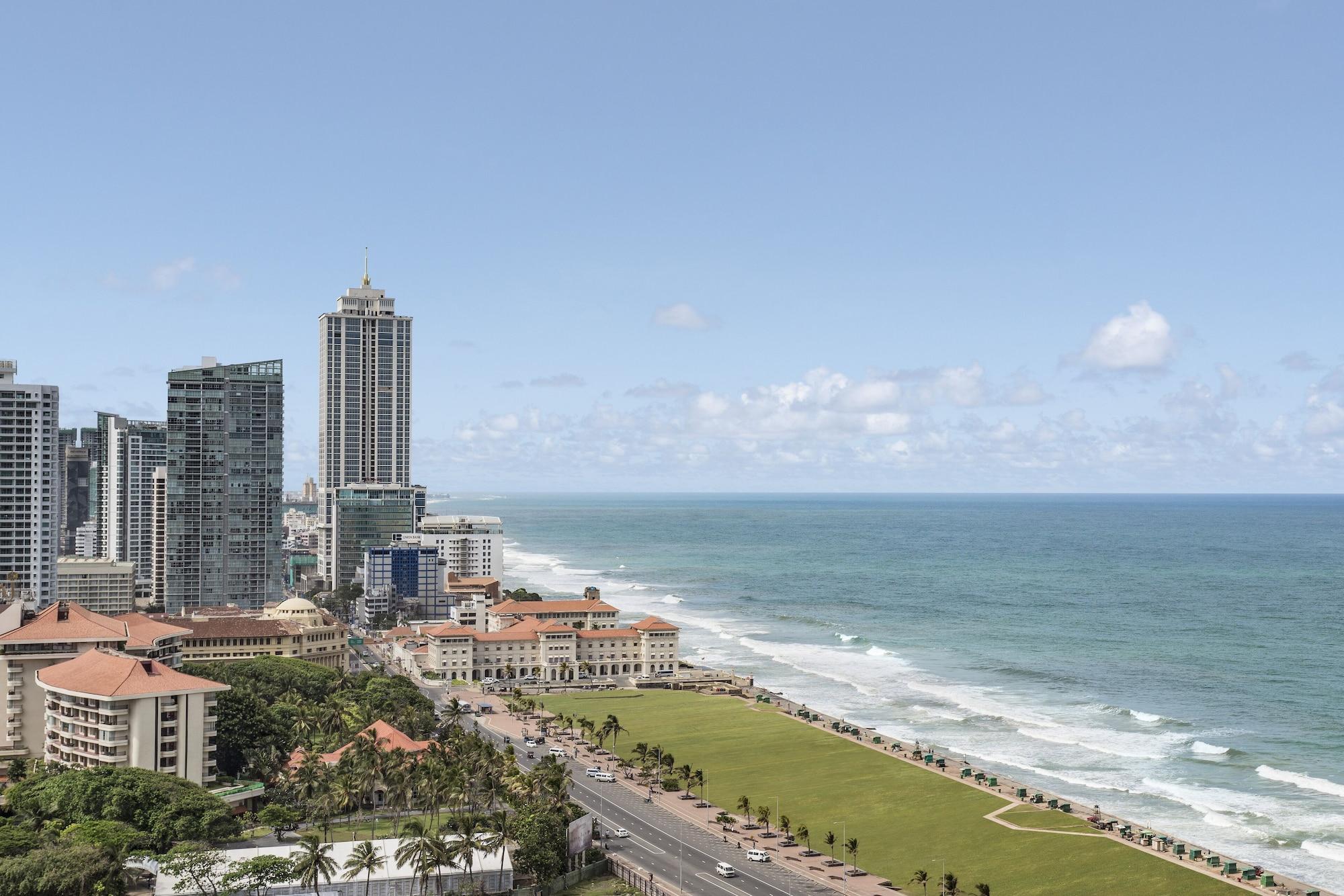 Shangri-La Colombo Exterior photo Fortaleza