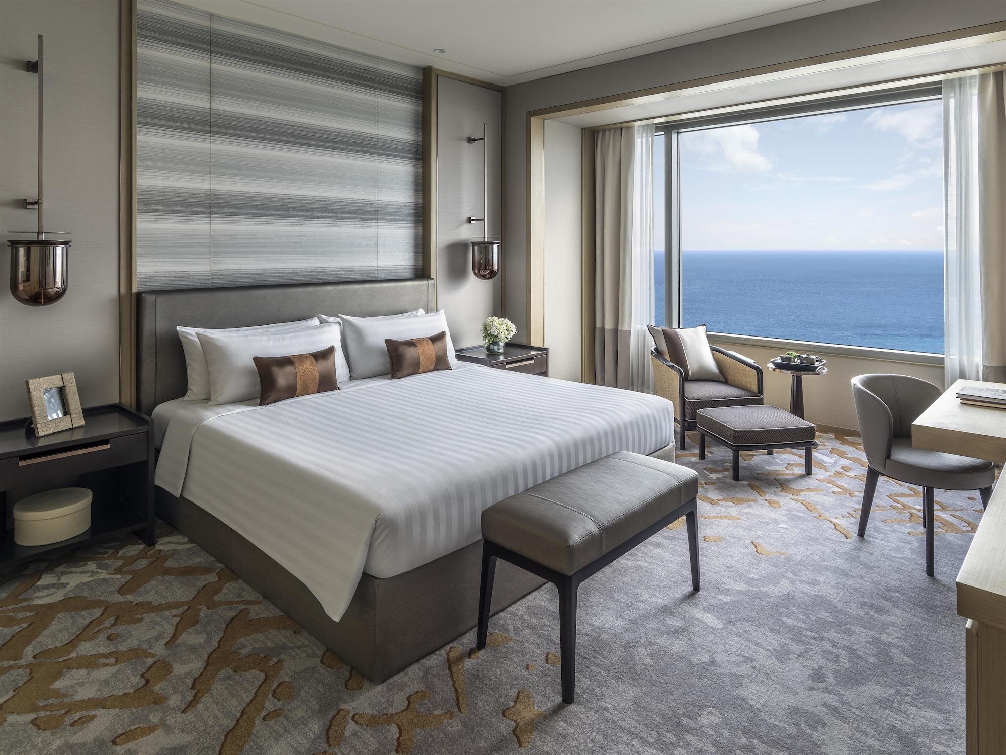 Shangri-La Colombo Exterior photo Deluxe Ocean View Room