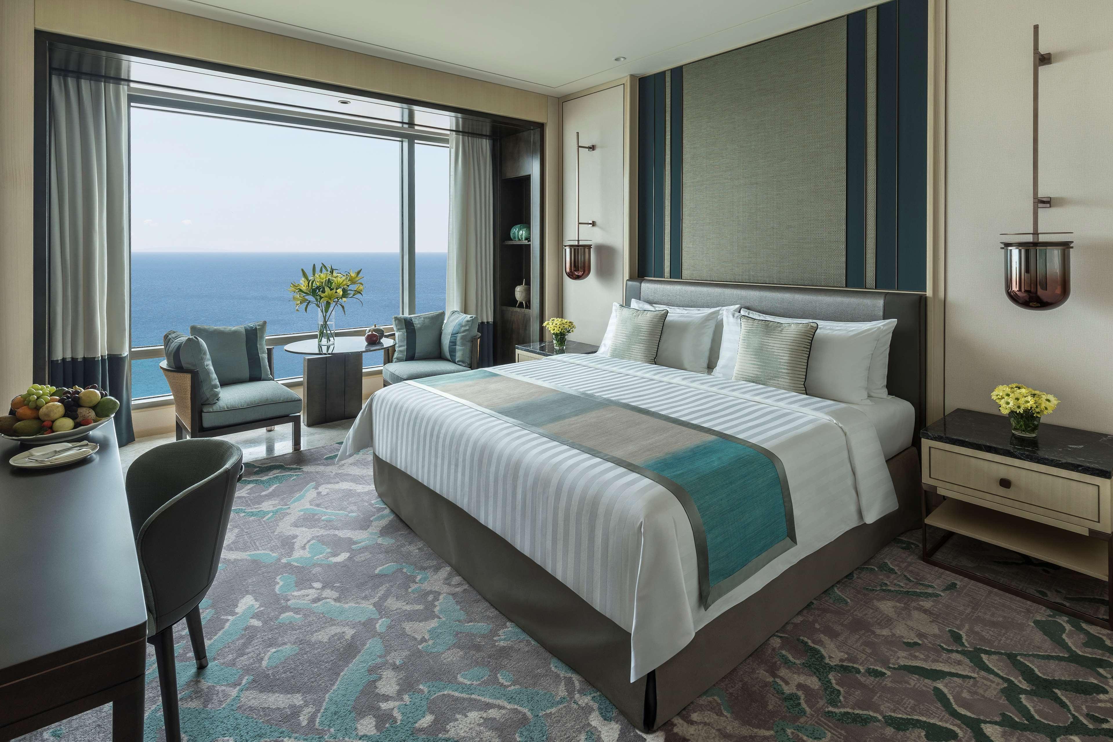 Shangri-La Colombo Exterior photo Deluxe Ocean View Room