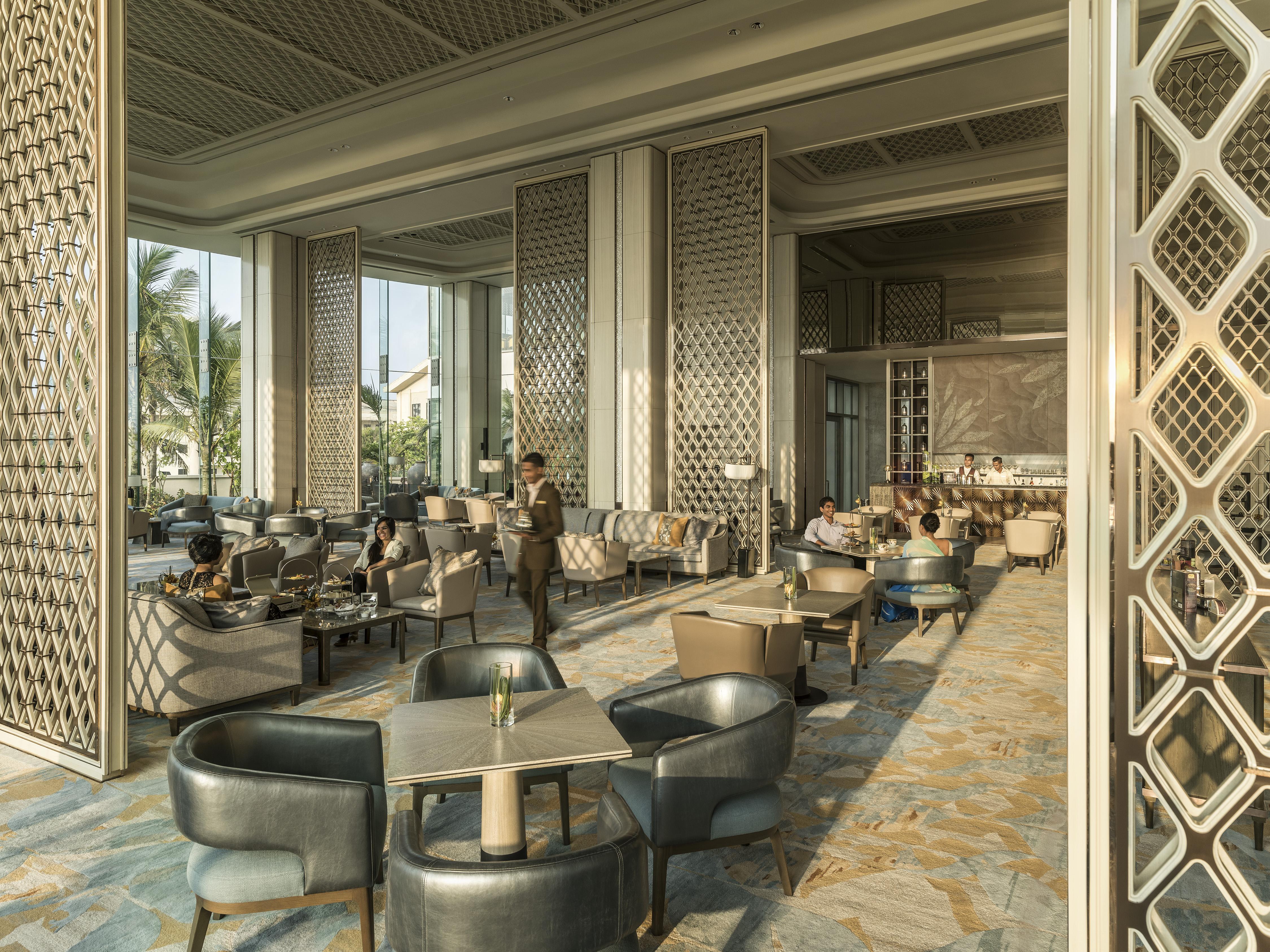 Shangri-La Colombo Exterior photo The lobby