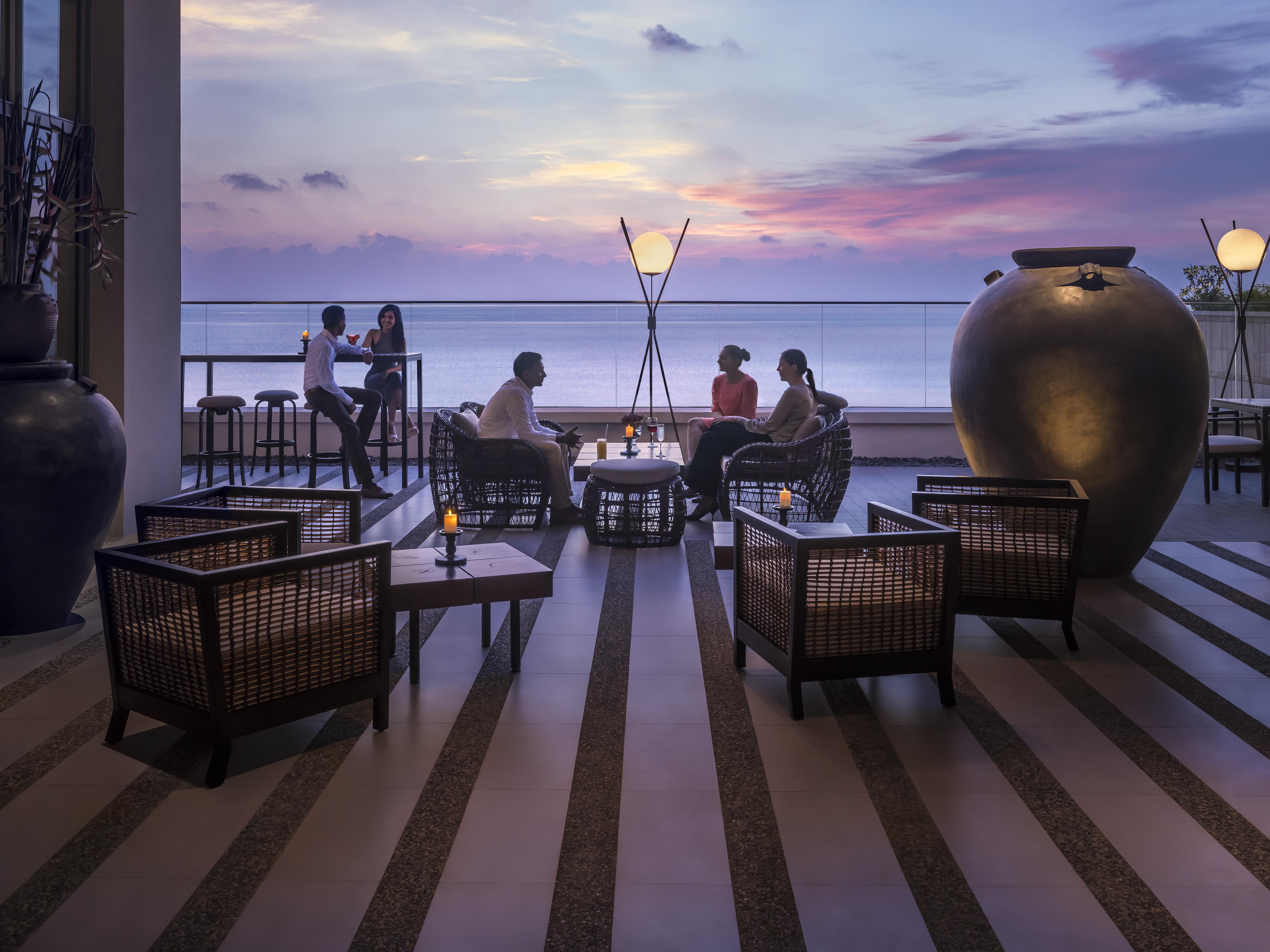 Shangri-La Colombo Exterior photo The Deck