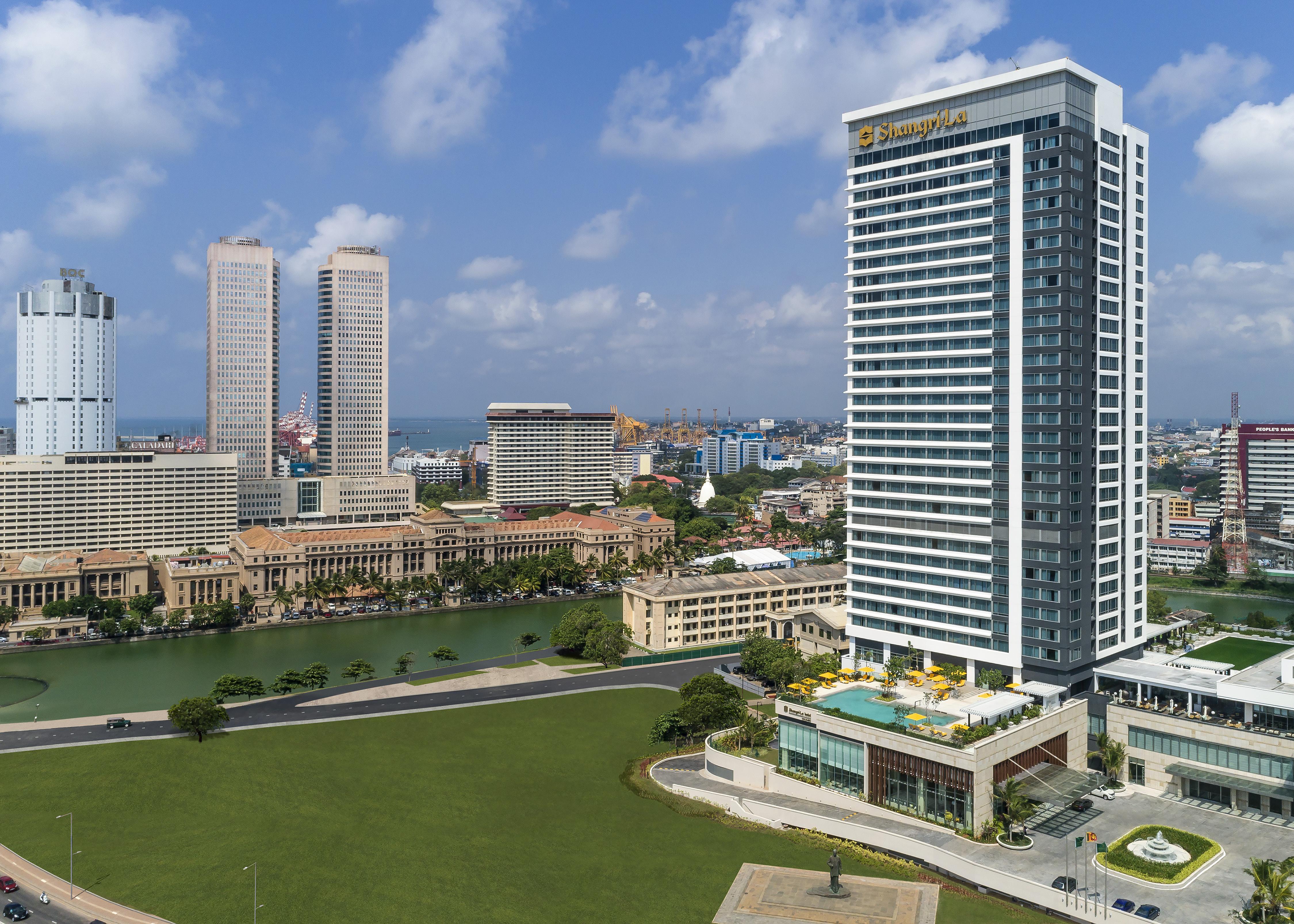 Shangri-La Colombo Exterior photo Shangri-La Colombo