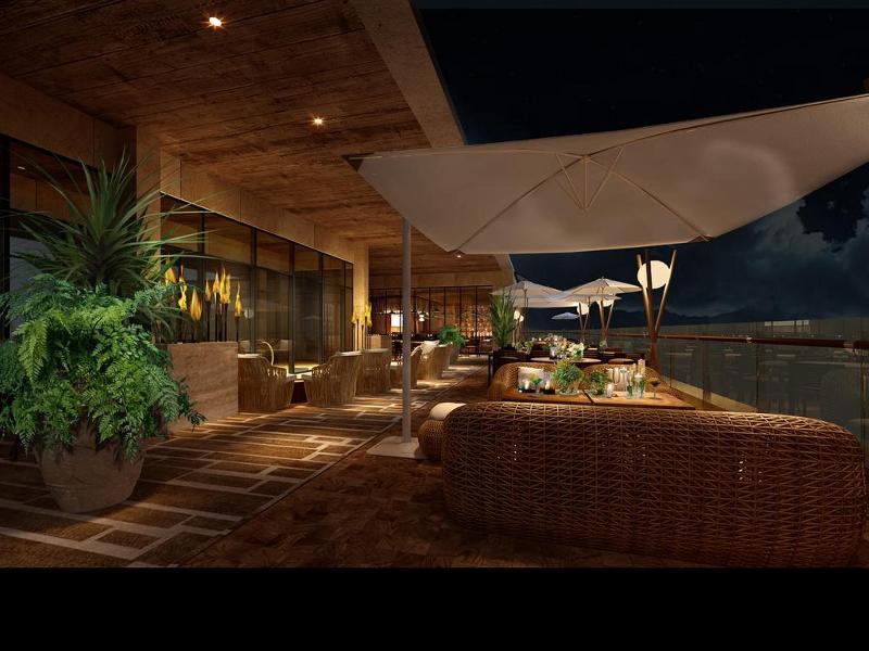 Shangri-La Colombo Exterior photo The Terrace