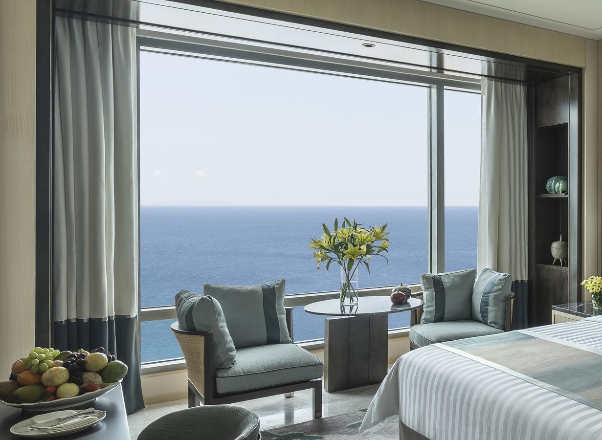 Shangri-La Colombo Exterior photo A room at the Four Seasons Hotel