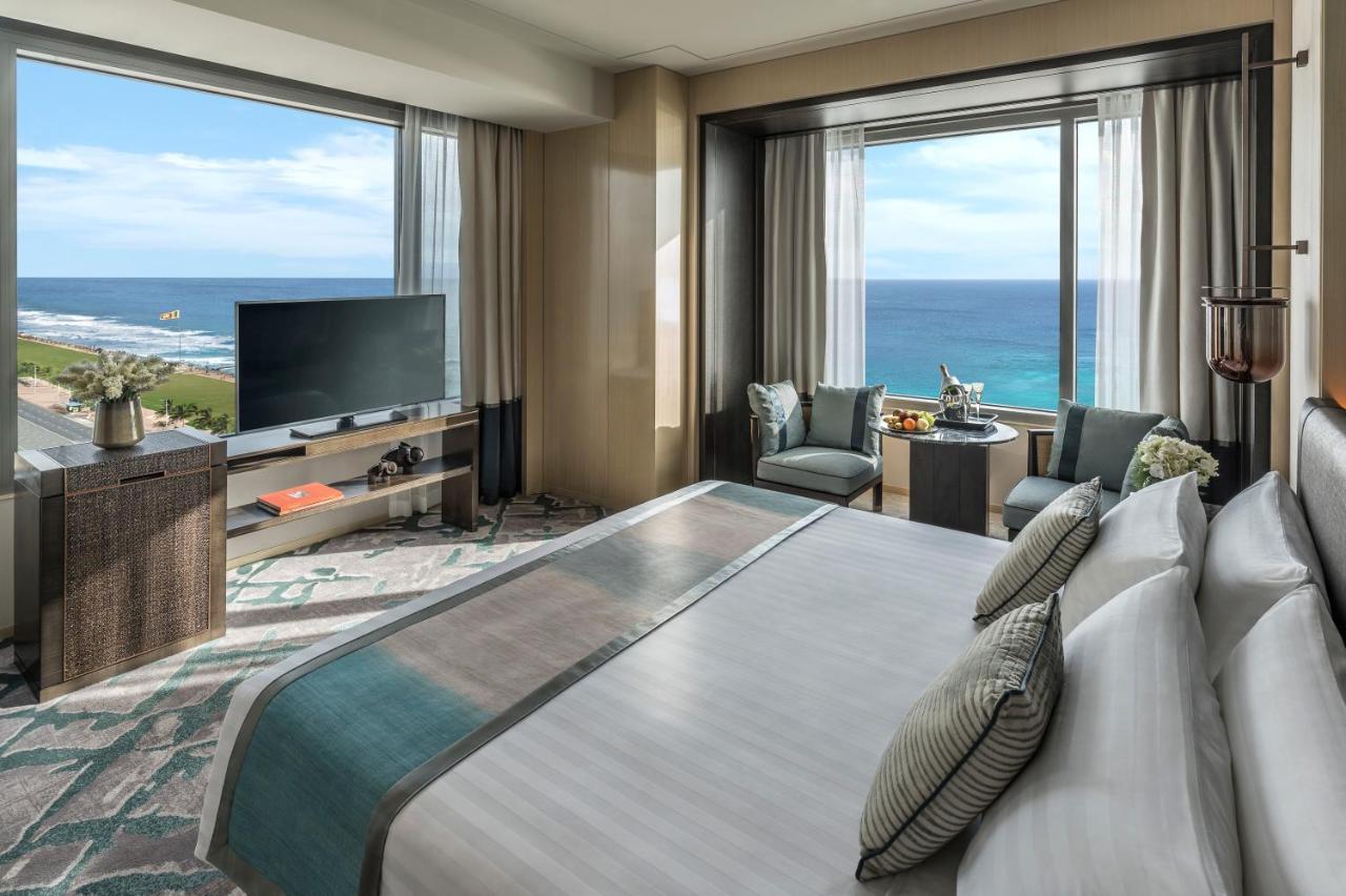 Shangri-La Colombo Exterior photo Deluxe Ocean View Room