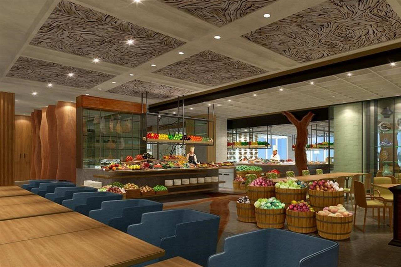 Shangri-La Colombo Exterior photo The Market